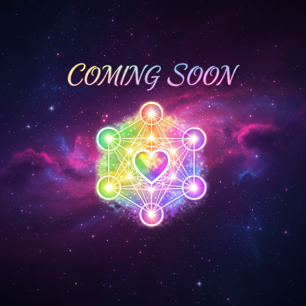 Coming Soon - Galaxy Background